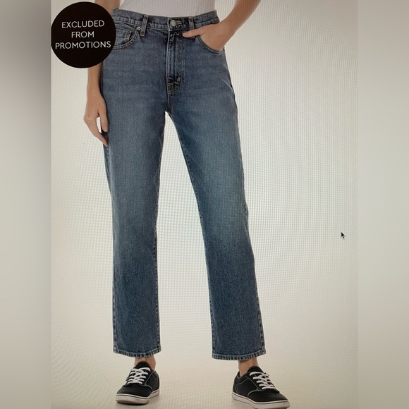 Modern American. Highland Boyfriend. Size 29. - Picture 2 of 9